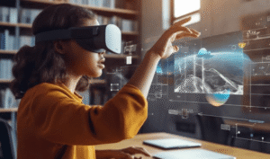 Artificial Intelligence in Classroom Learning